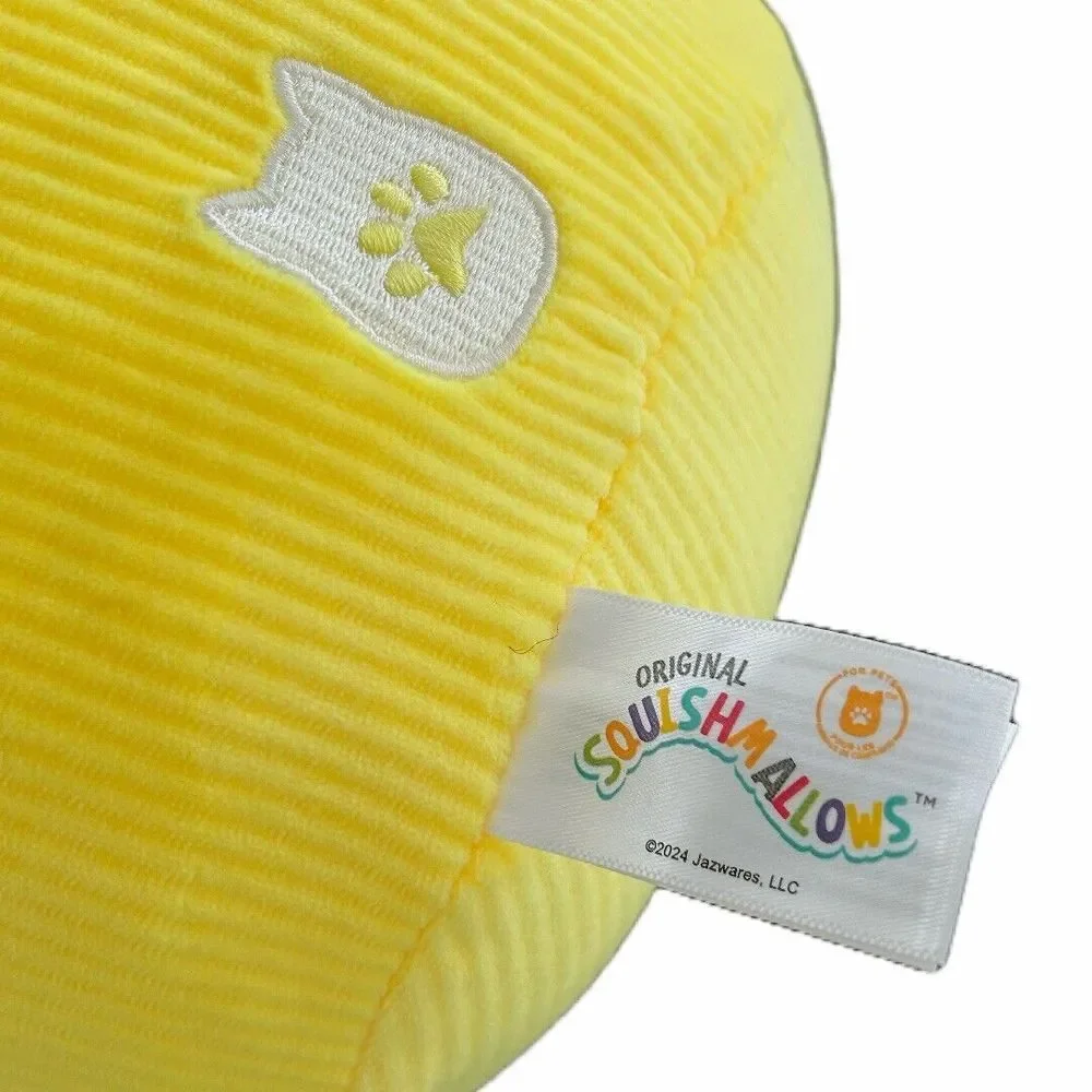 Squishmallows Leticia The Lemon 8